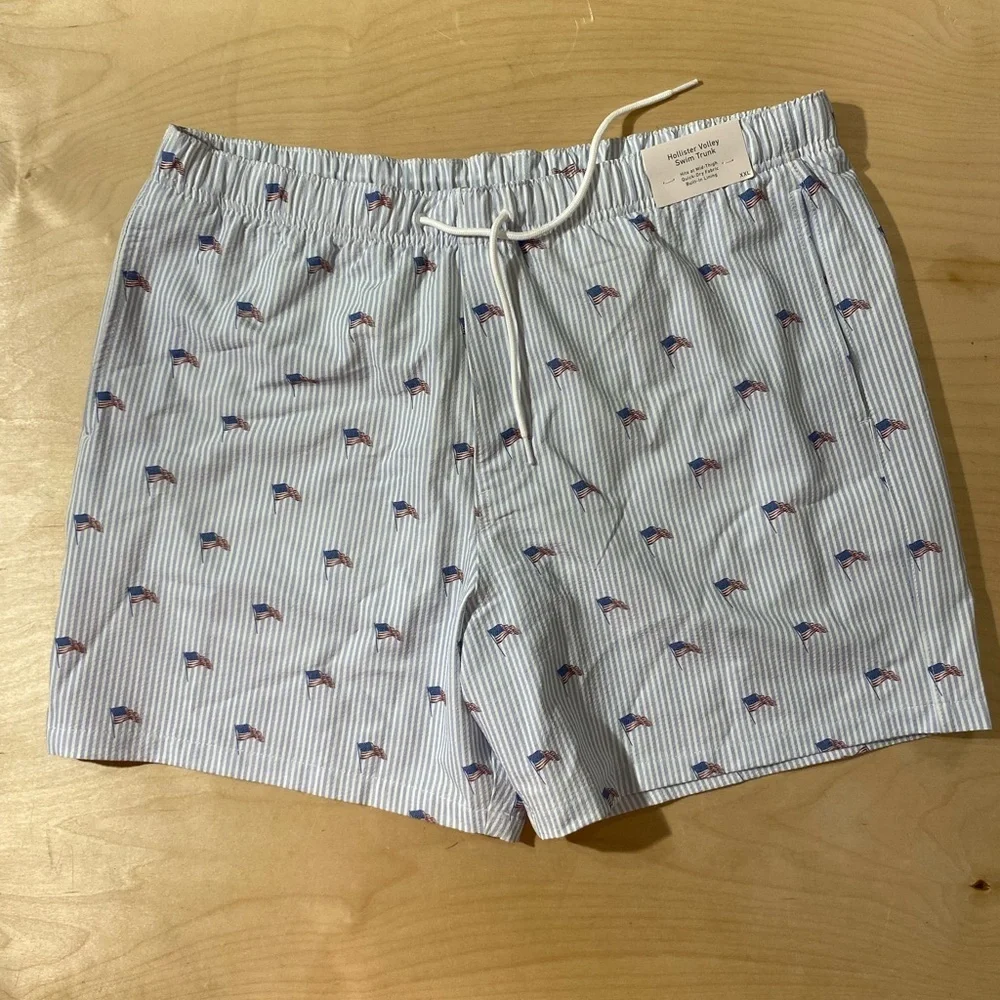 Hollister stylish swim